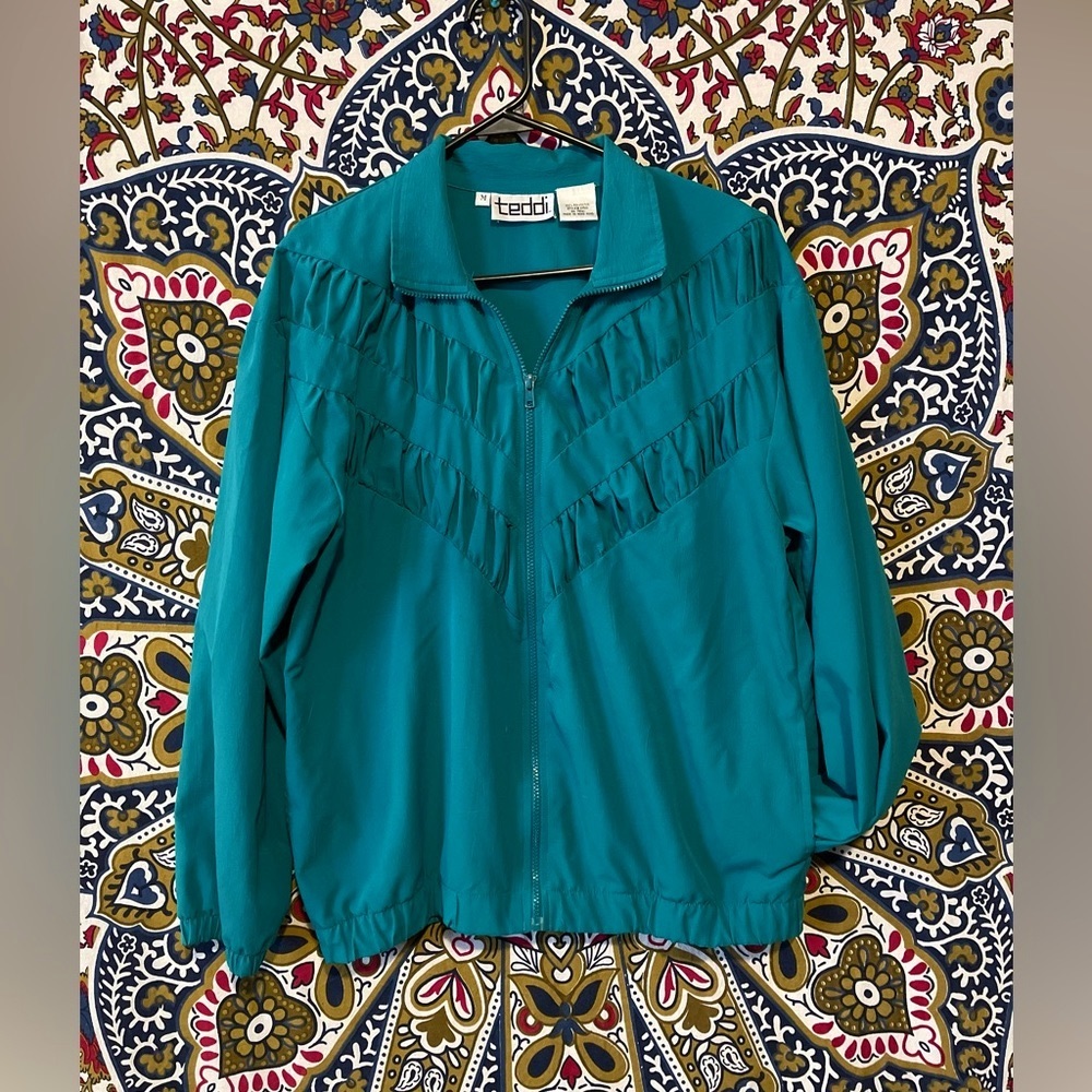 Awesome Vintage 80’s Jacket - image 1